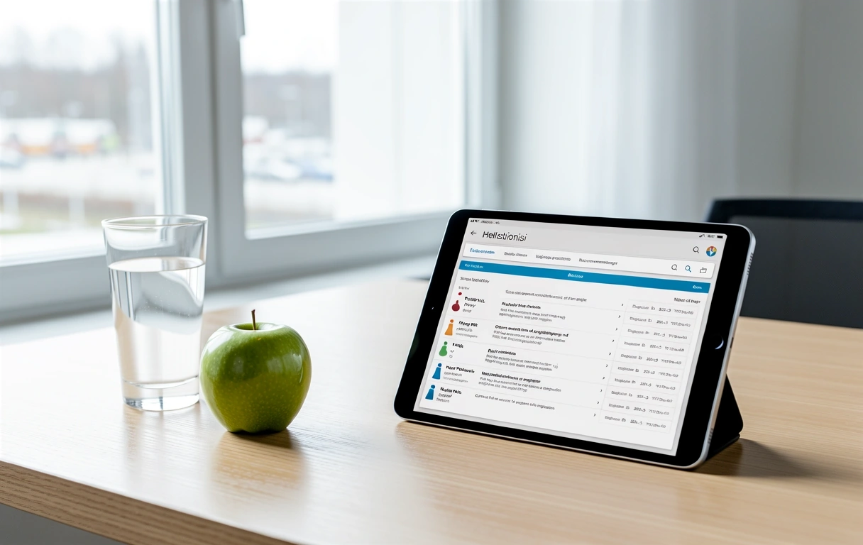 Suomen Logistiikka Toimisto